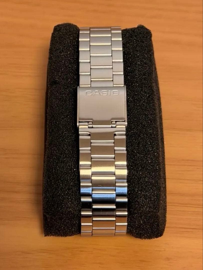 CASIO ティファニーブルー腕時計