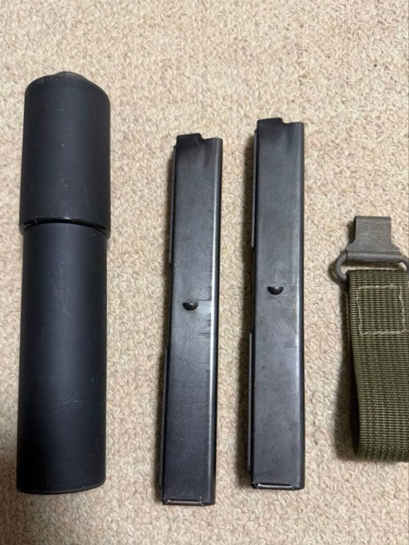 MGC イングラムM11モデルガン