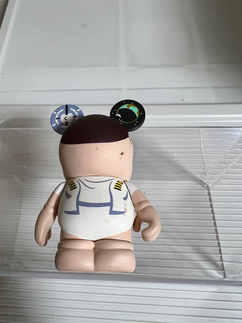 ディズニー、バイナルメーション（スモールワールド、カーズ