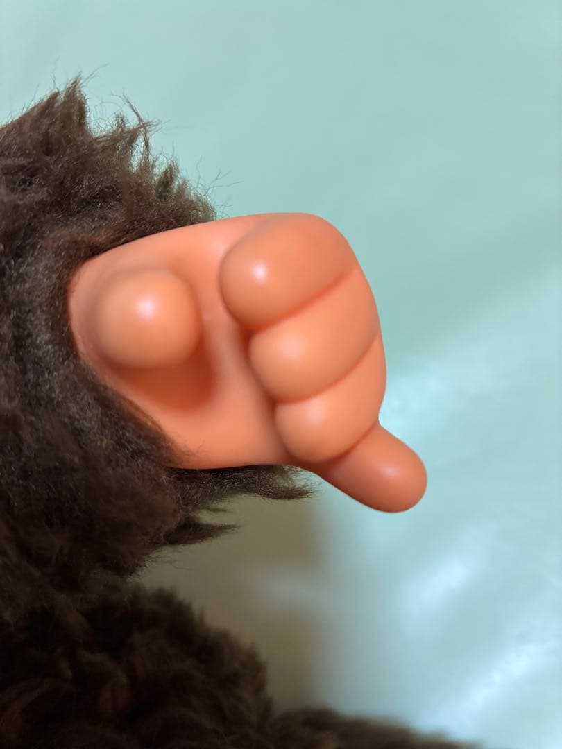 モンチッチ　セキグチ 1974年製 ぬいぐるみ