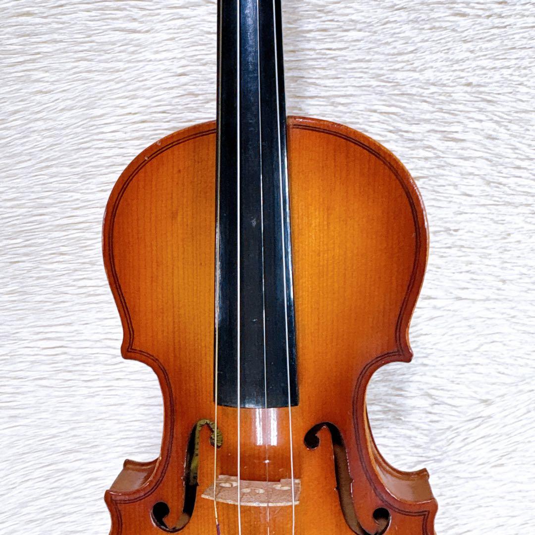 ヴィンテージ Suzuki No.11 1/16 1955 スズキ バイオリン✧