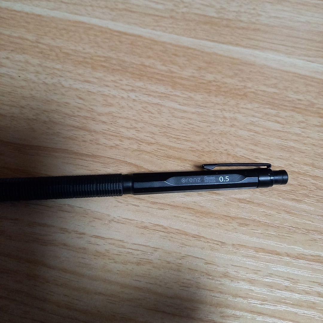 カヴェコスペシャル、ロットリング600、オレンズネロシャーペンまとめ