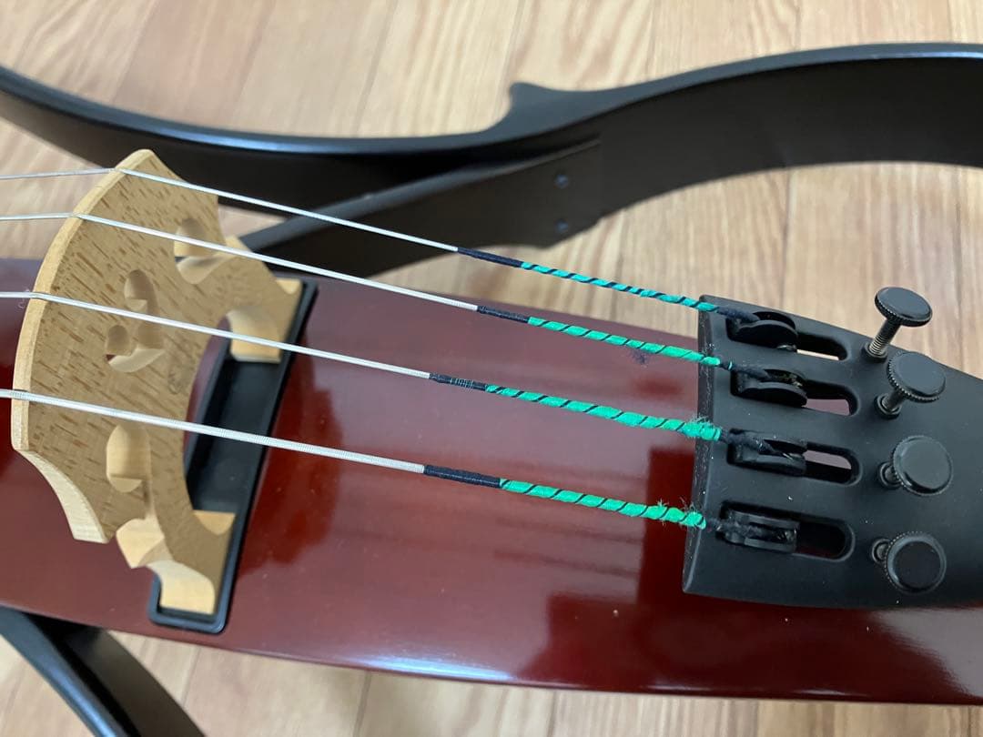 中古 YAMAHA サイレントチェロ SVC110