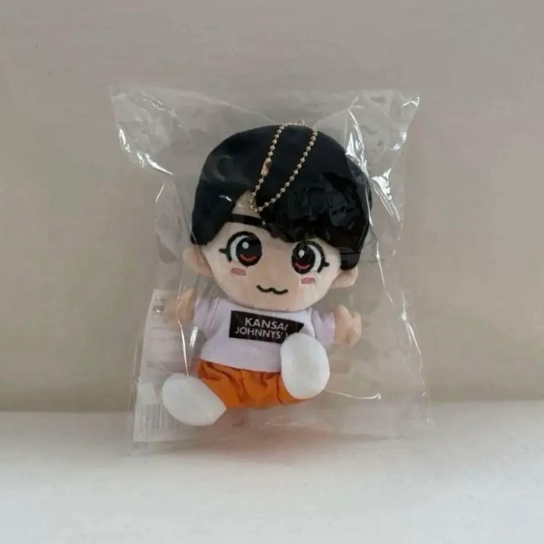 開封済未使用】 大西流星 なにわ男子 ちびぬい 第1弾 - メルカリ