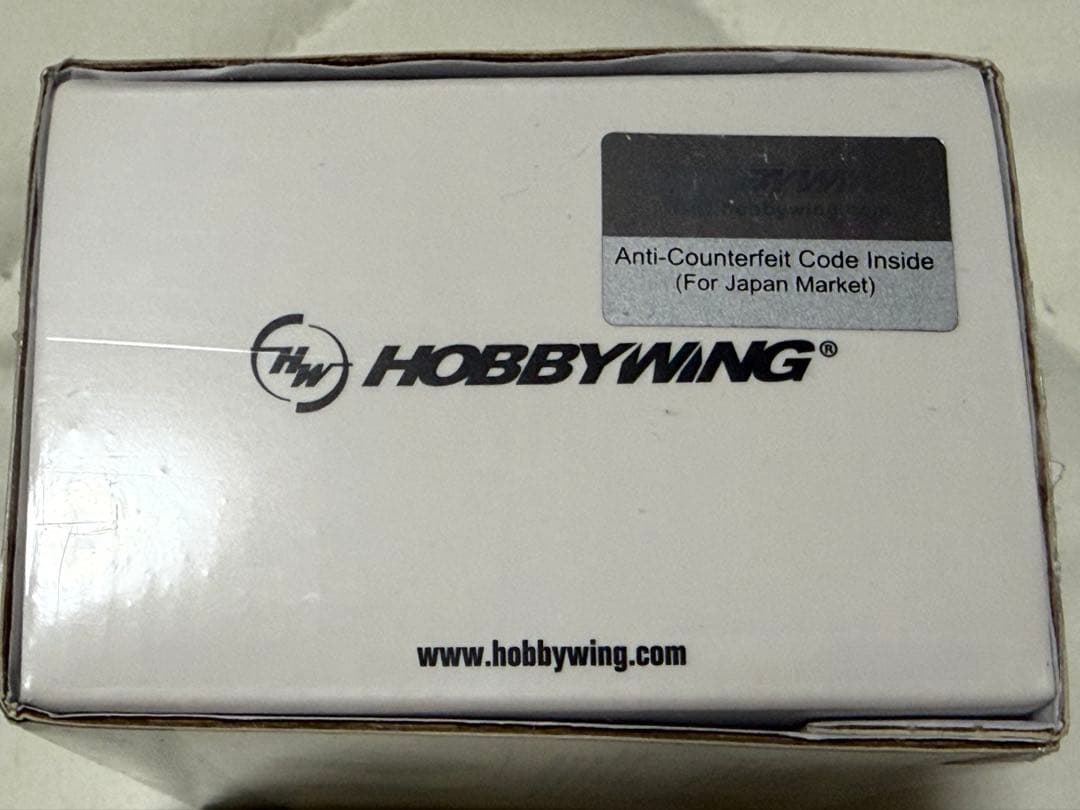 HOBBYWING XR10 Pro G3X 160A スピードコントローラー