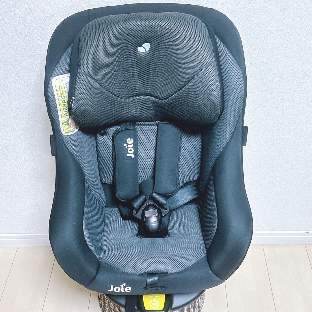美品】Joie チャイルドシート アーク360° シグネチャー