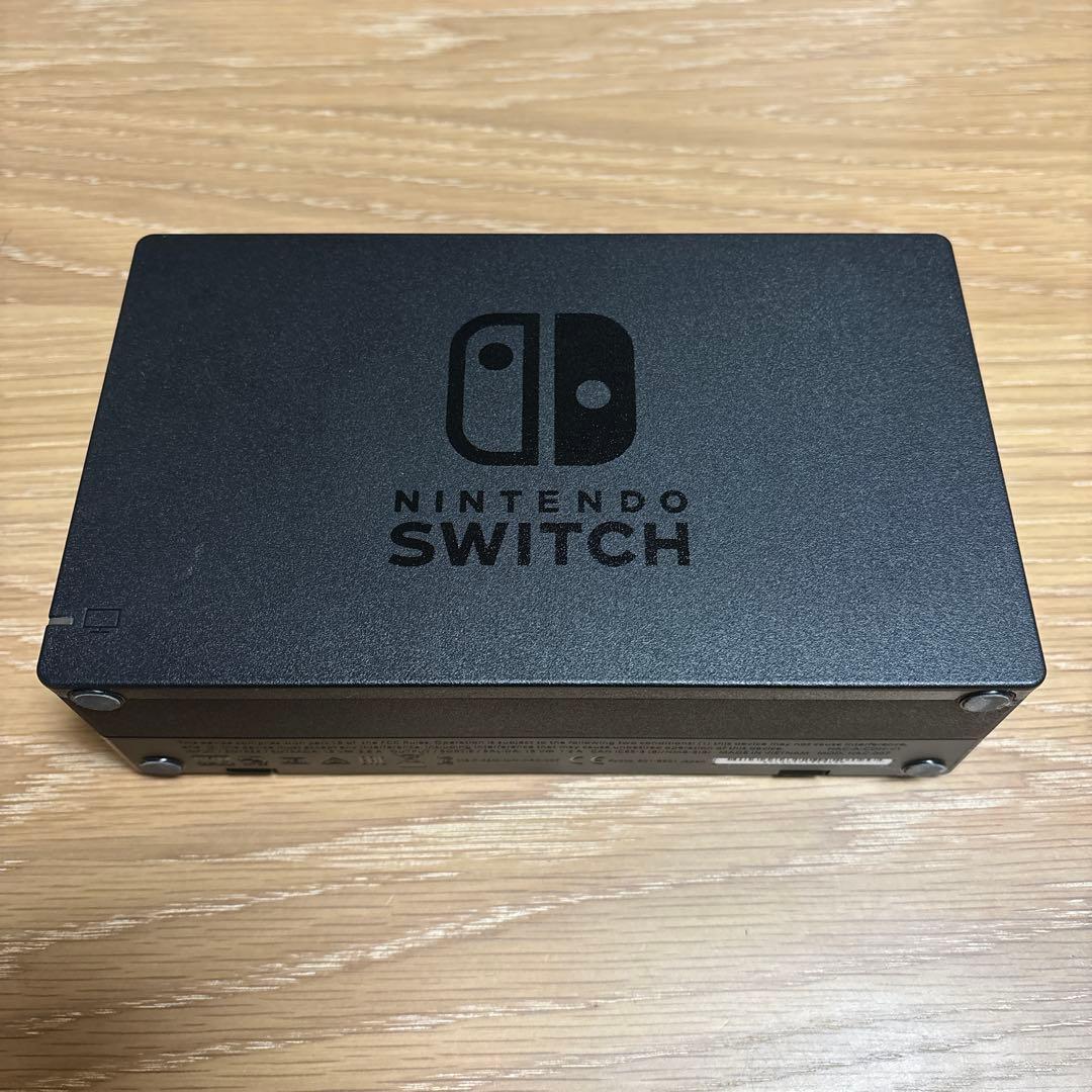 明日発送可！Nintendo Switch 本体 グレー