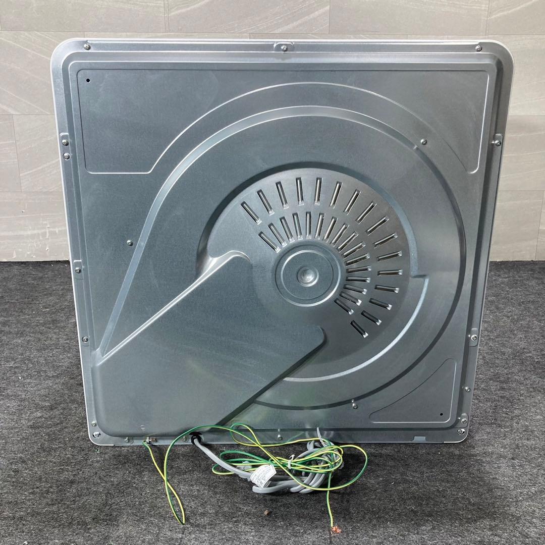 TOSHIBA 衣類乾燥機 6.0kg 2022年製 ED-608 d3780