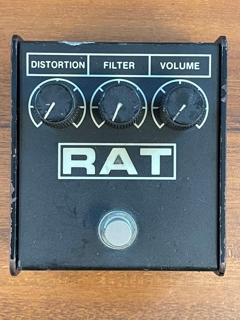 proco RAT2 87年 美品
