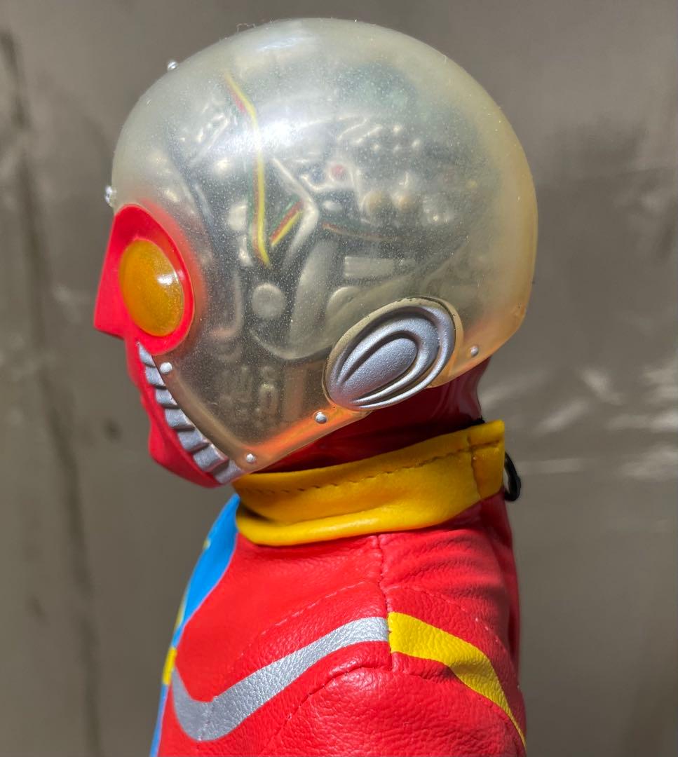 キカイダー完成品(検索 メディコム RAH 限定 ビリケン エクスプラス)