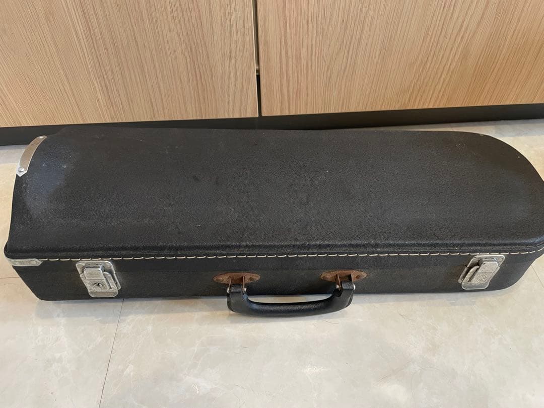 DIPLOMAT made by HUTTL トランペット