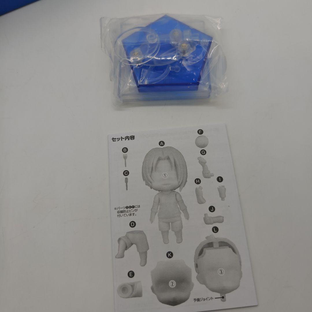 ブルーロック ミカゲ レオ フィギュア 2326