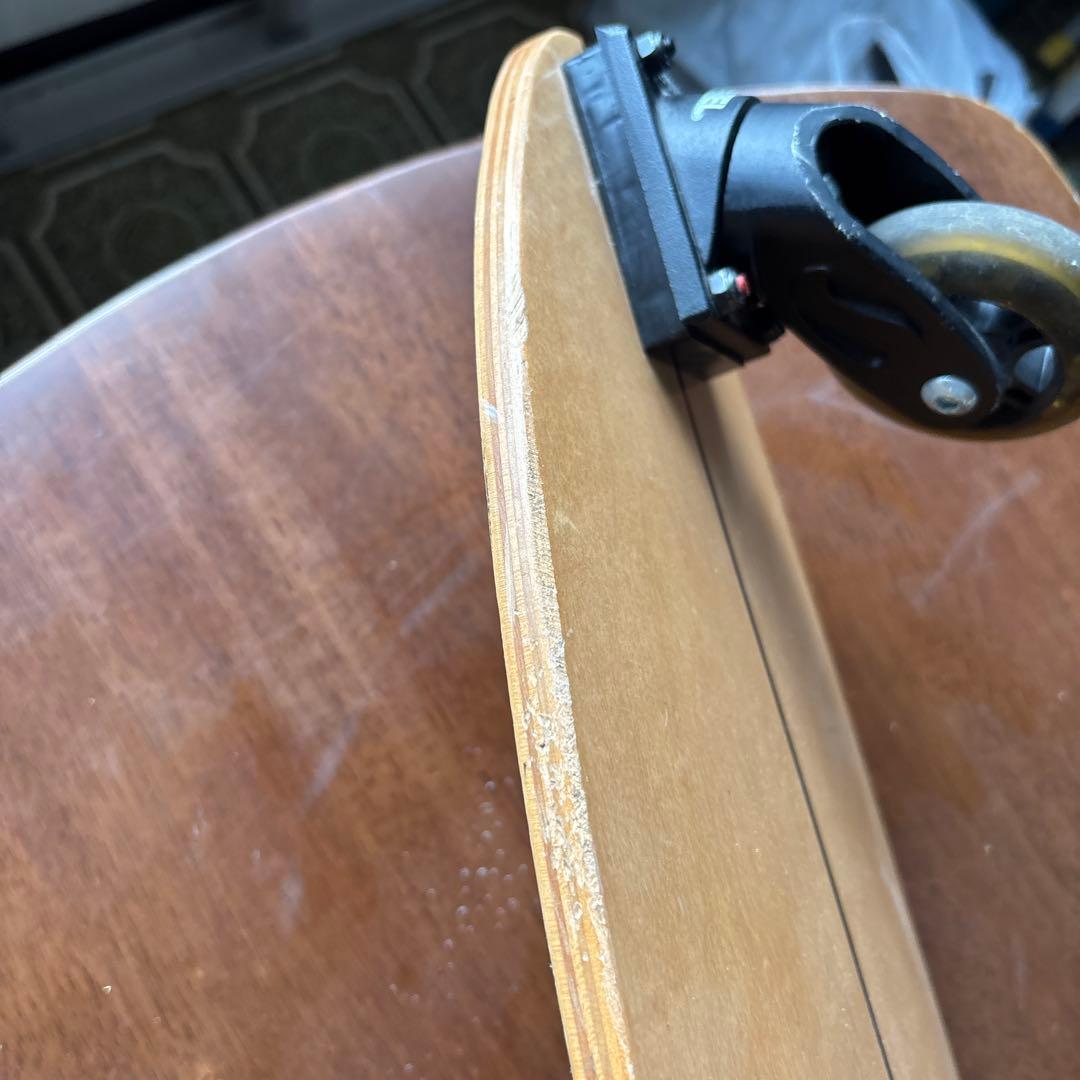 TRYWHEEL FISH スケートボード