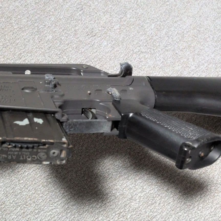 東京マルイ　CAR-15