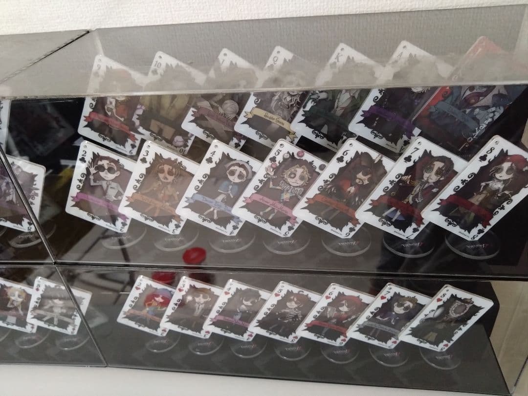 第五人格　Dark＆pop　1〜4弾　アクリルスタンド　フルコンプ