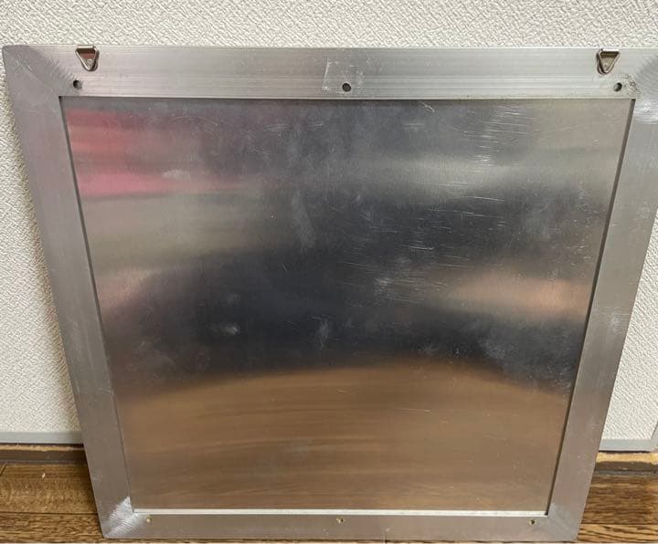 貴重✨阪急 木目内装板使用 広告枠