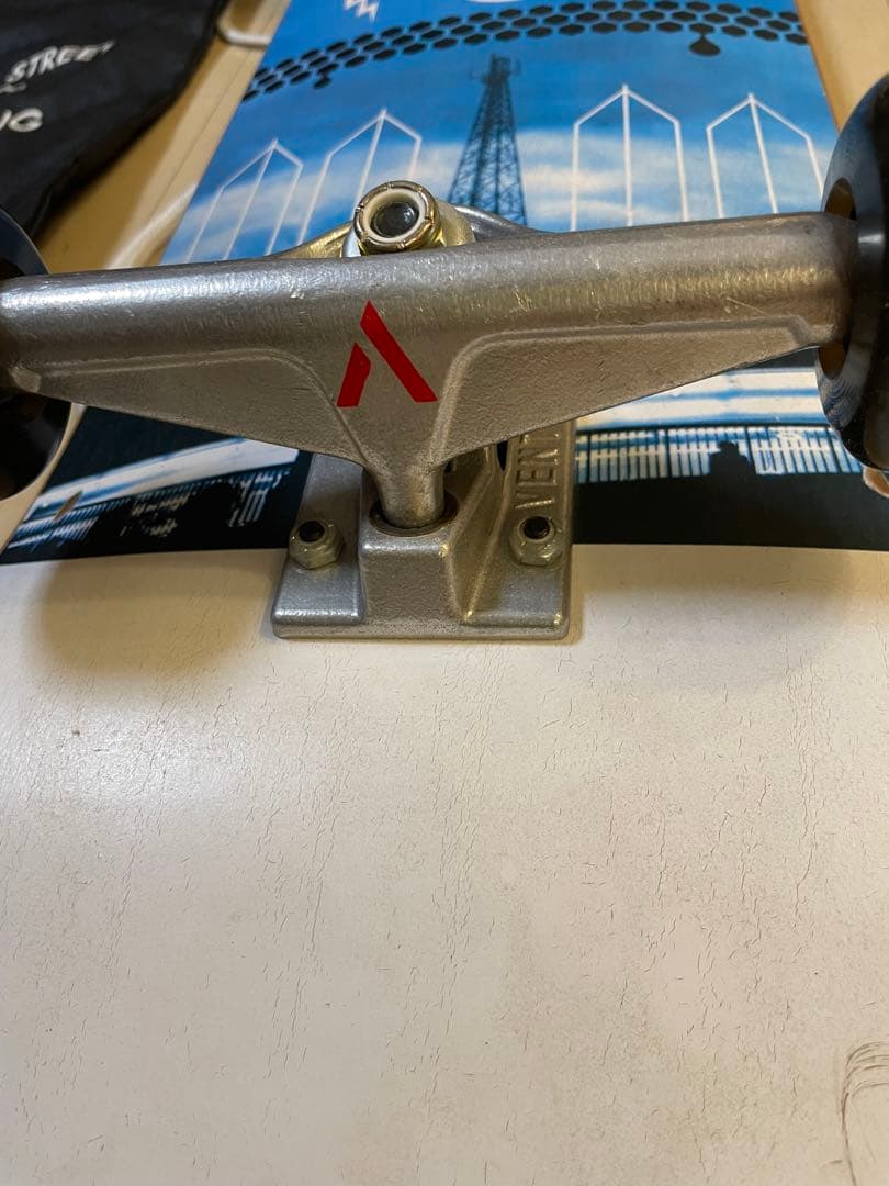 Nnnkmsms スケートボード　7.9インチ　ベンチャー