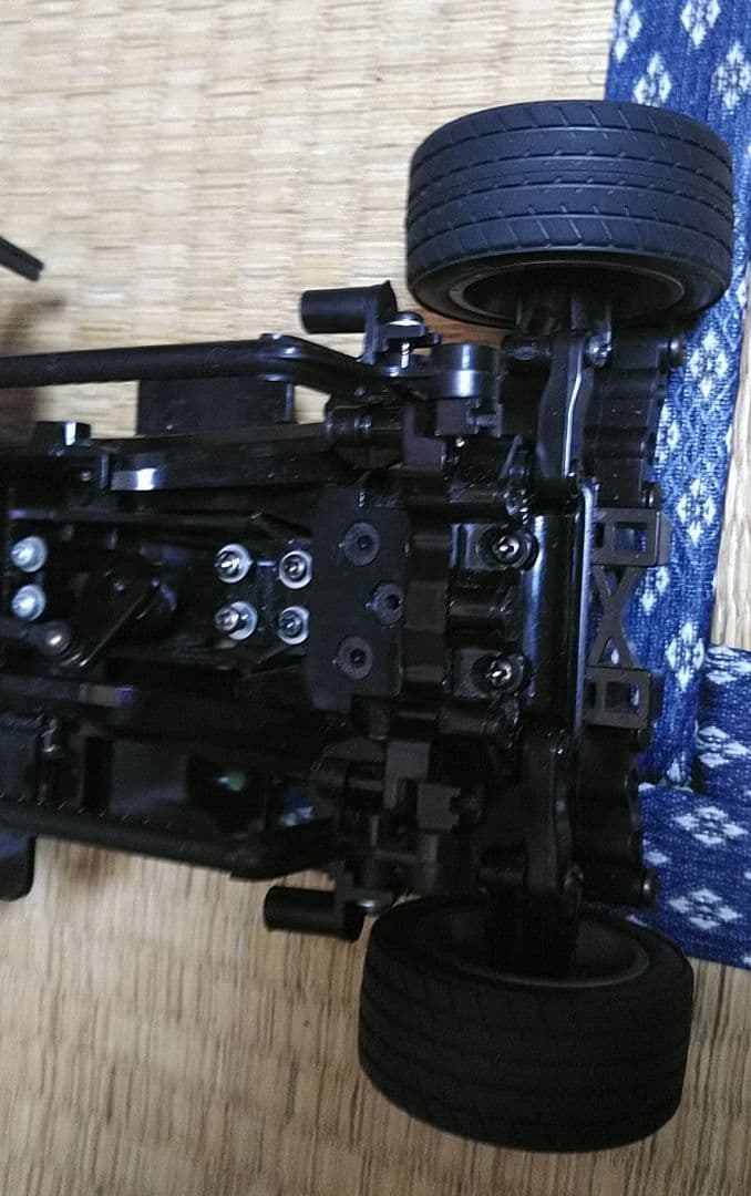 タミヤ M05 オプション付き 走行小