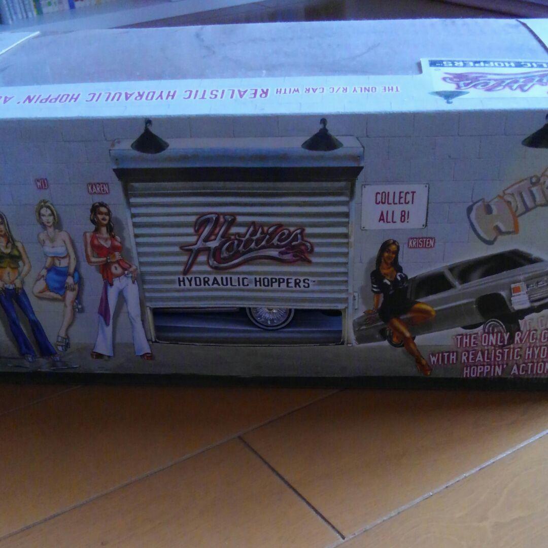 ☆リンドバーグ製☆ ホビーラジコン キャデラック 希商品