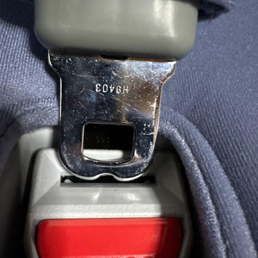 ホンダ 純正 チャイルドシート　ジュニアシート 車 カー用品　パーツ