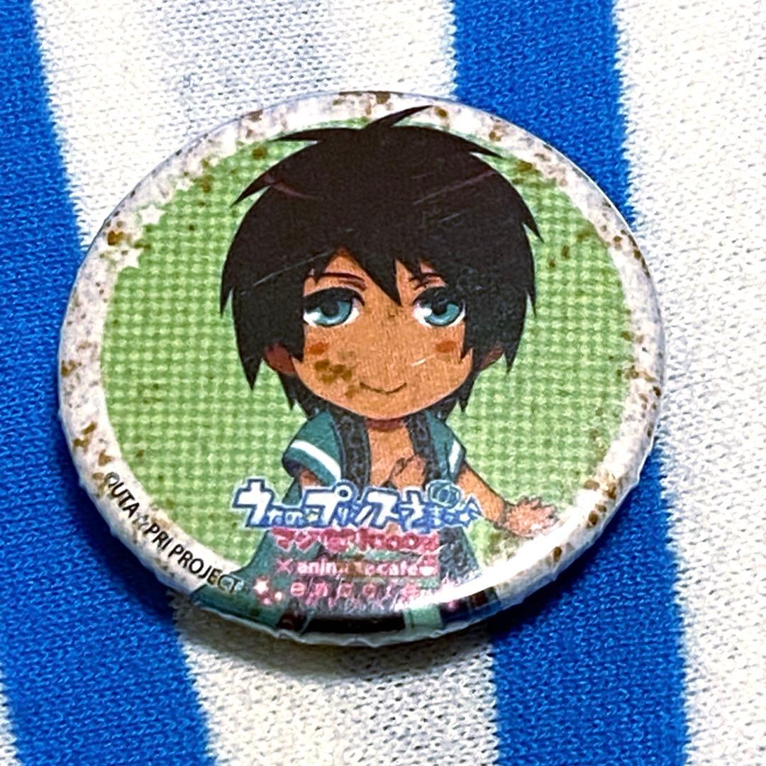 うたプリ 愛島セシル 缶バッジ SV ML セット うたプリ マジLOVE