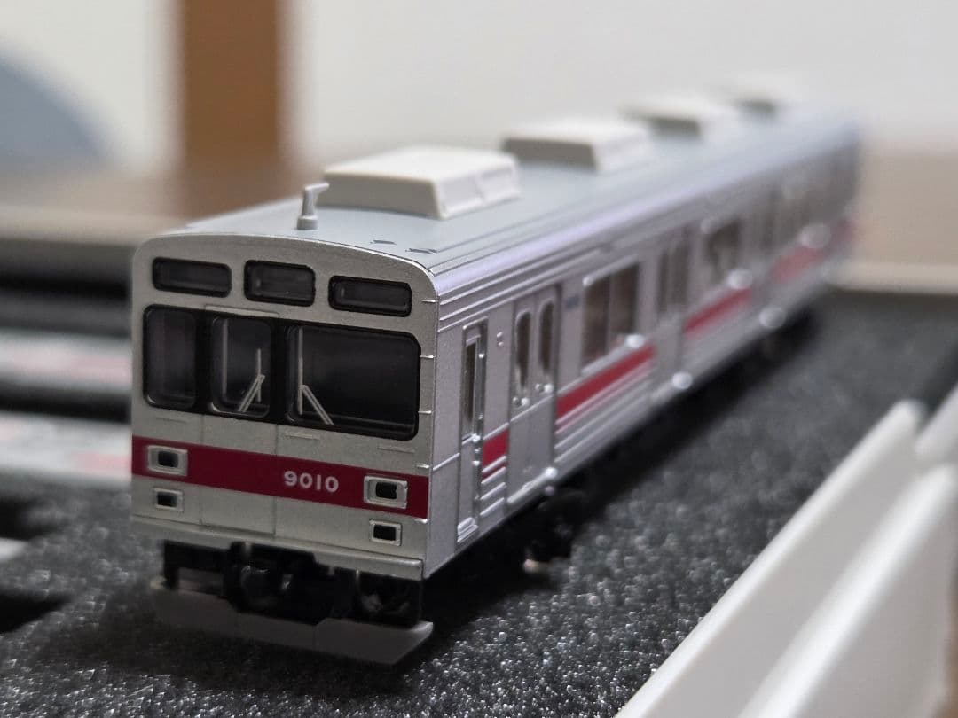 グリーンマックス31992 東急電鉄9000系(3次車・東横線・9010編成)