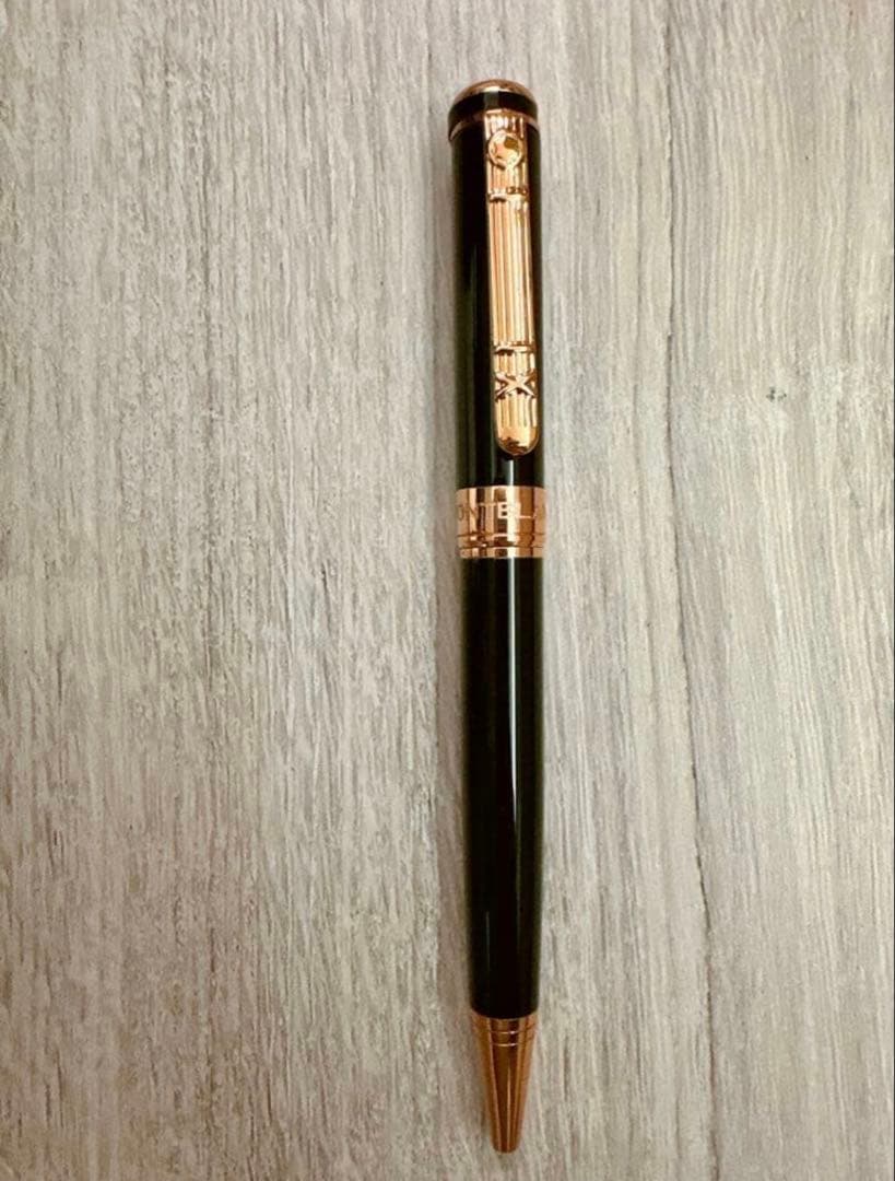 まさっち様MONTBLANC モンブラン ホワイトスター・ボールペン 廃盤？希少