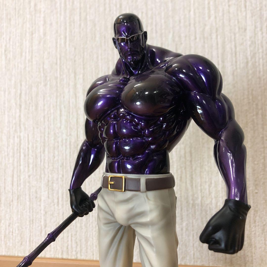 ヴェルゴ フィギュア 本物 ワンピースフィギュア ガレージキット