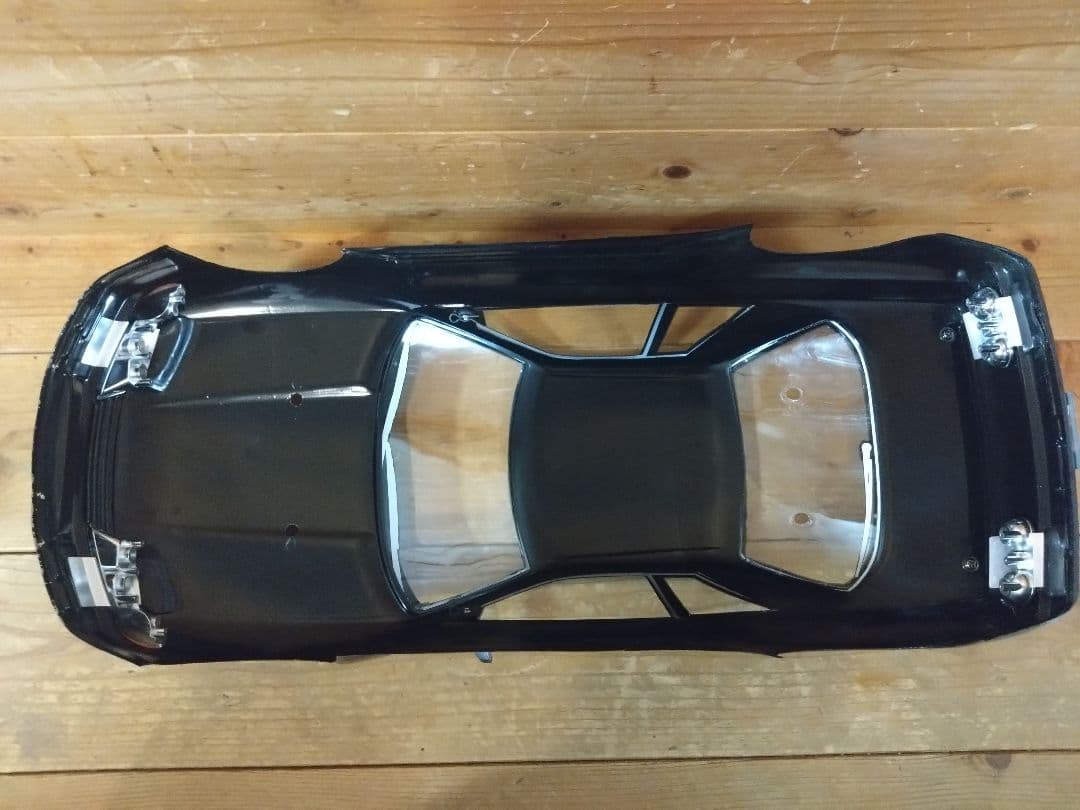 タミヤ R32 GT-R ラジコンカー