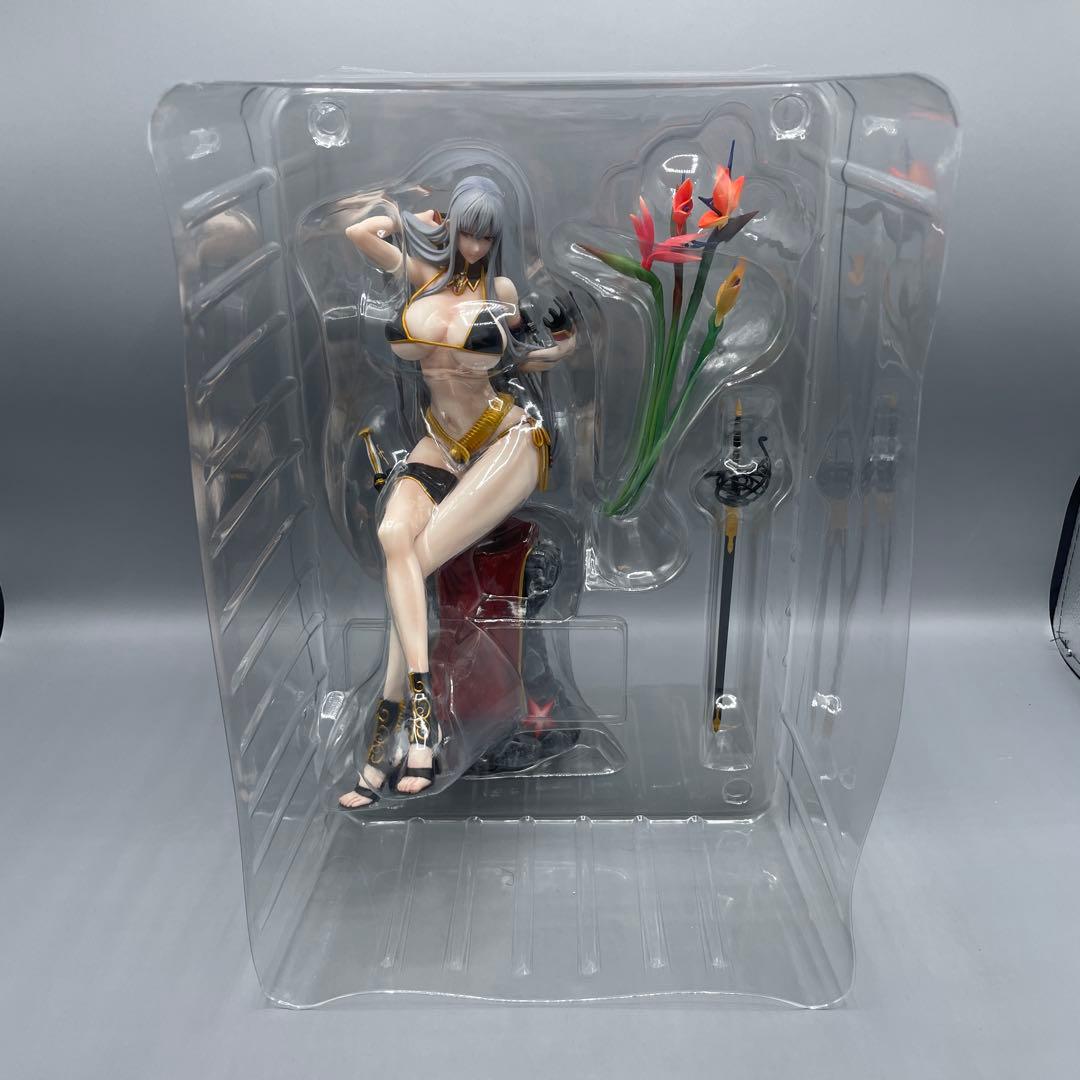 戦場のヴァルキュリア セルベリア・ブレス 1/6 ヴェルテスク