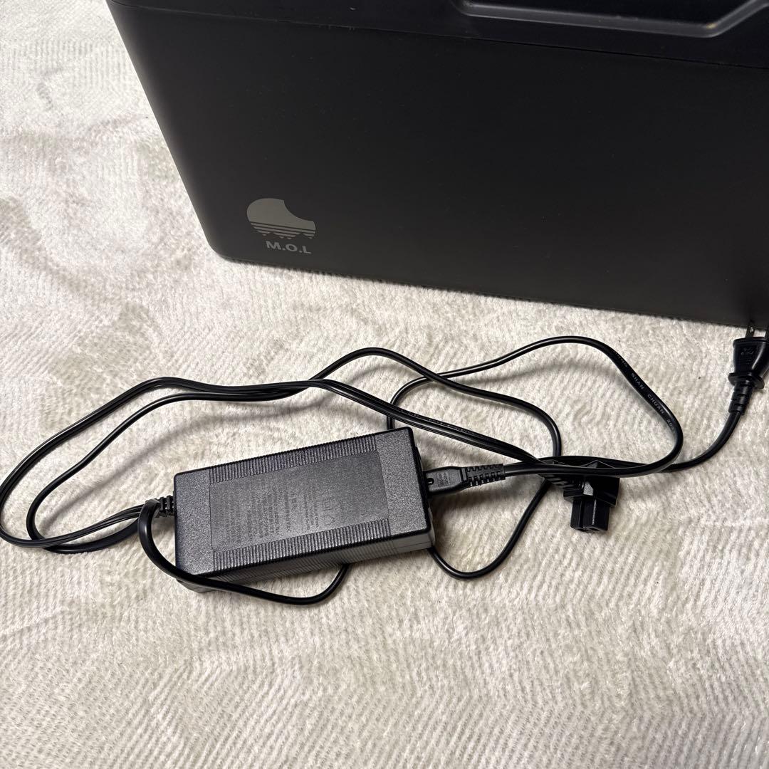 M.O.L コンパクト冷凍庫