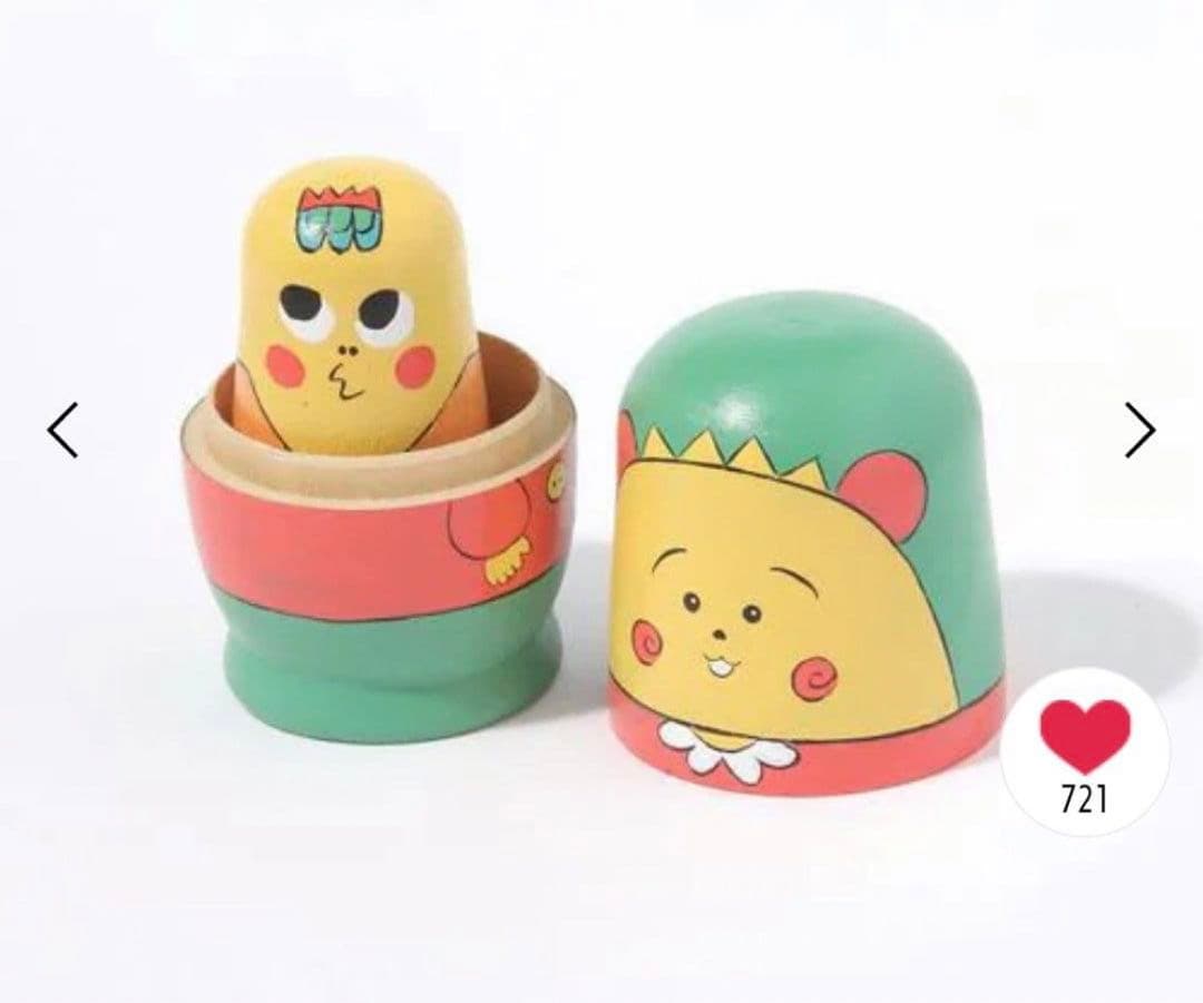 スタディオクリップ コジコジ マトリョーシカ - メルカリ