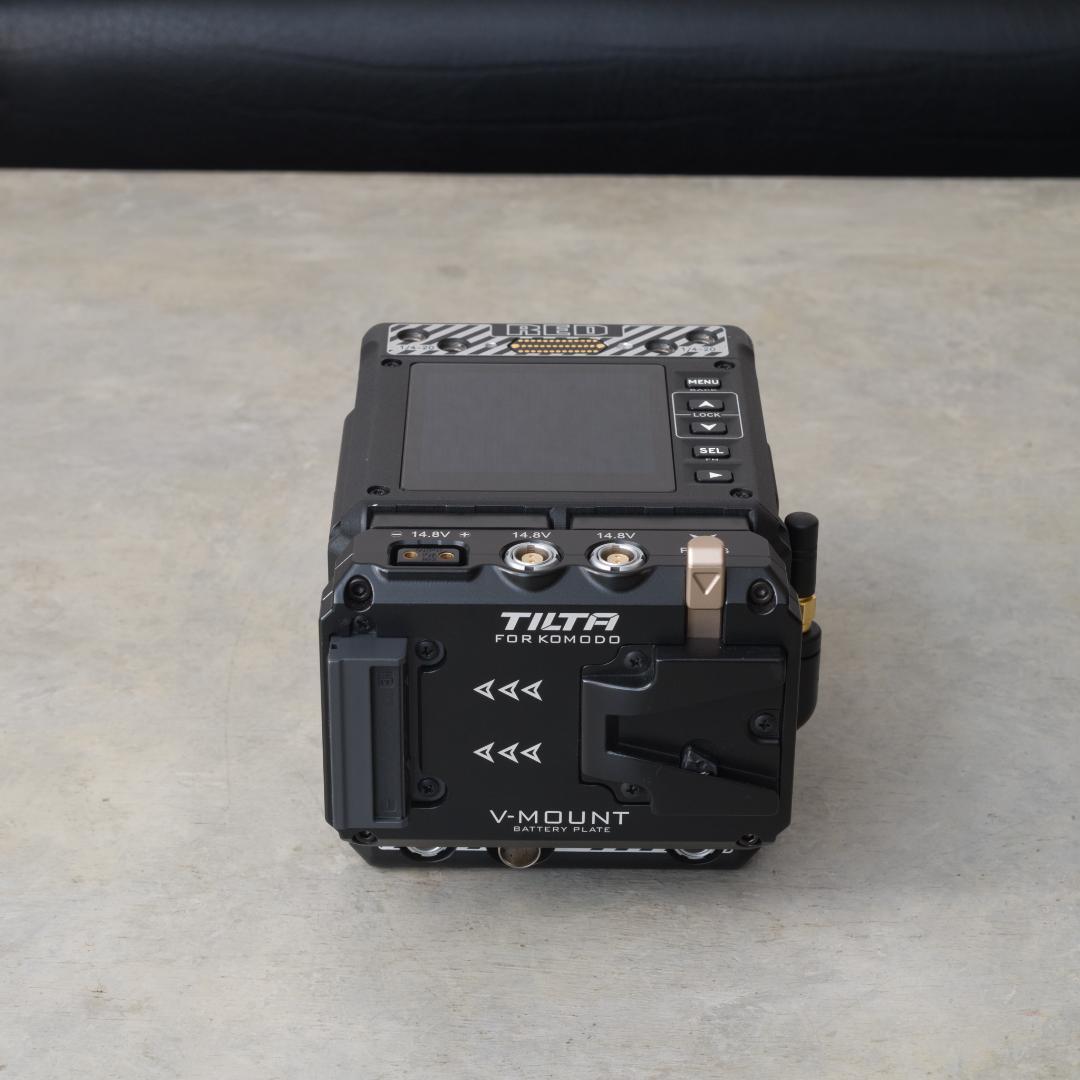 【Of】RED KOMODO 6K トップハンドルセット