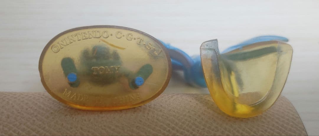 ポケモン　モンコレ　ゴルバット　ズバット