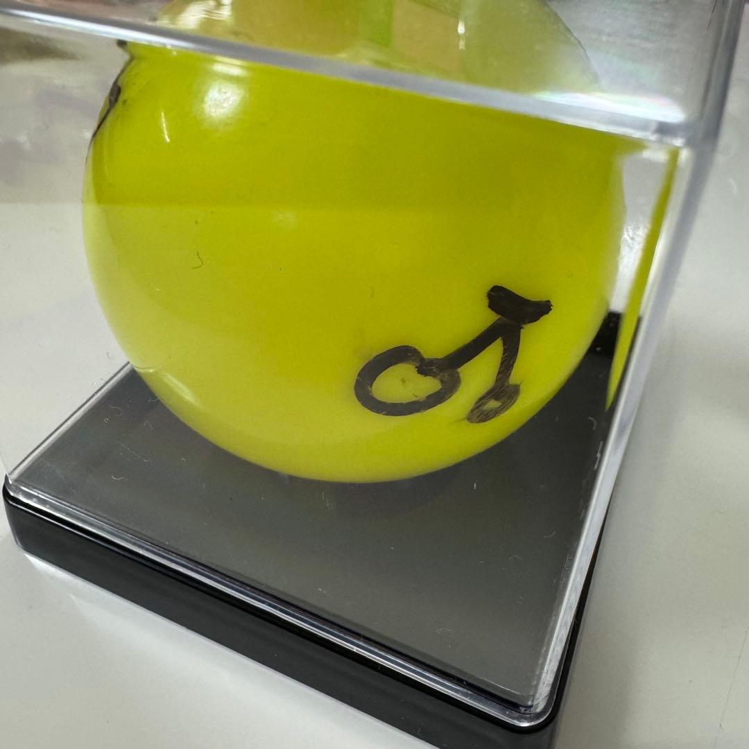 IVE イソ サインボール ive scout - メルカリ