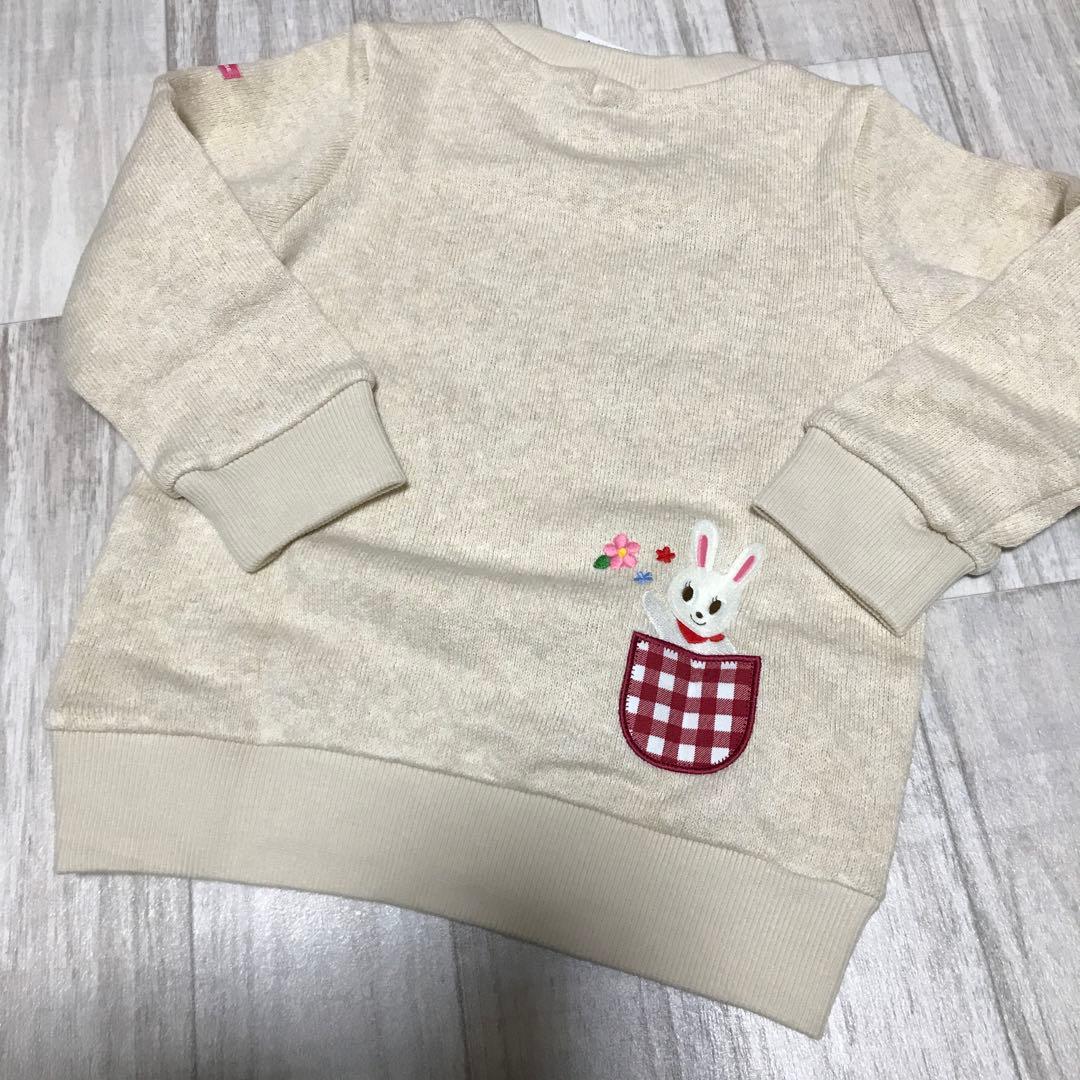 ミキハウス　100cm 4点セット　総額47300円