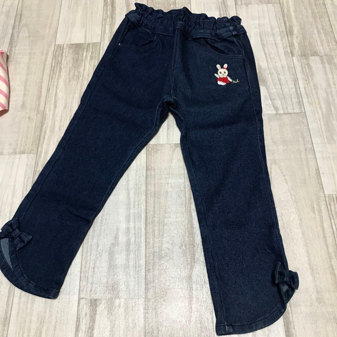 ミキハウス　100cm 4点セット　総額47300円