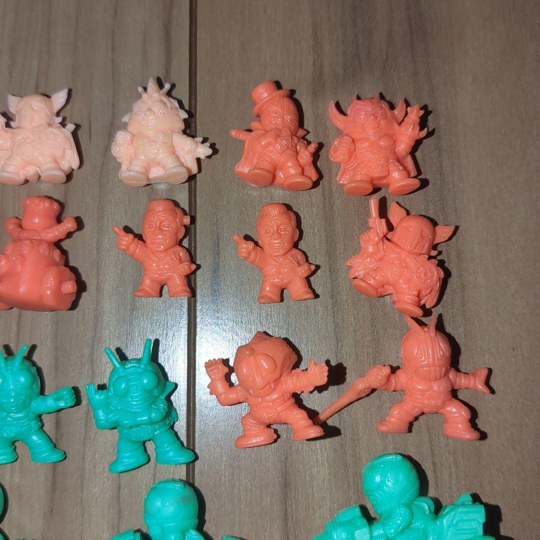 SD 仮面ライダー 倶楽部 消しゴム 当時物 30体 - メルカリ