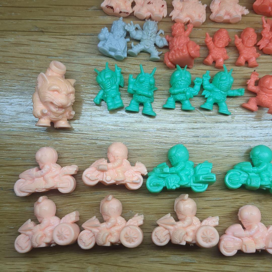 SD 仮面ライダー 倶楽部 消しゴム 当時物 30体 - メルカリ