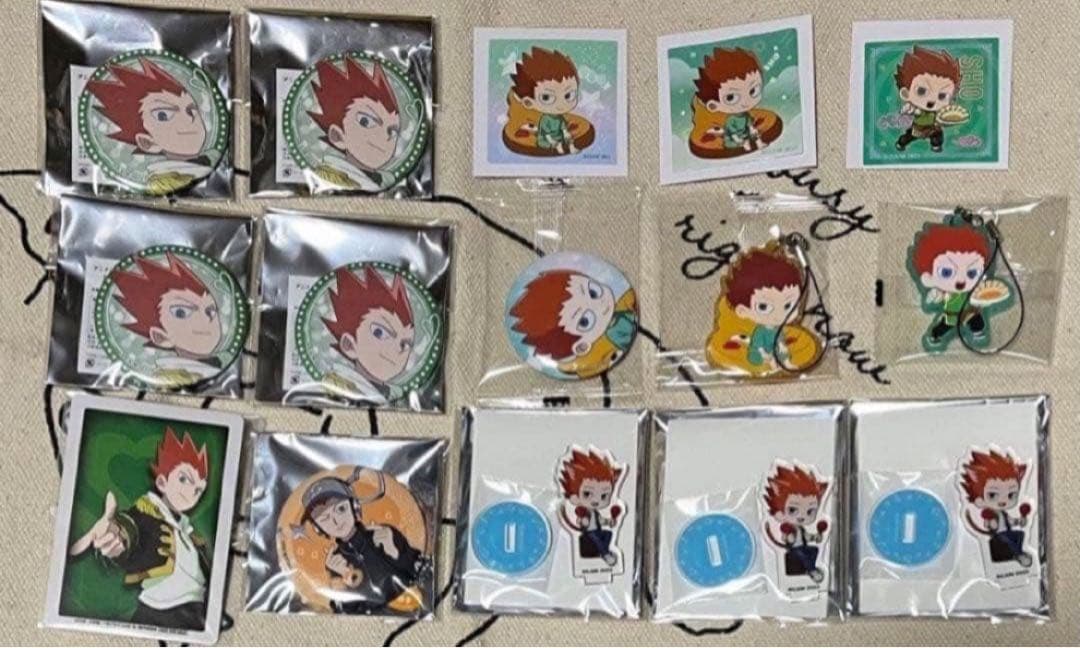 【最終価格】モブサイコ100III グッズまとめ売り