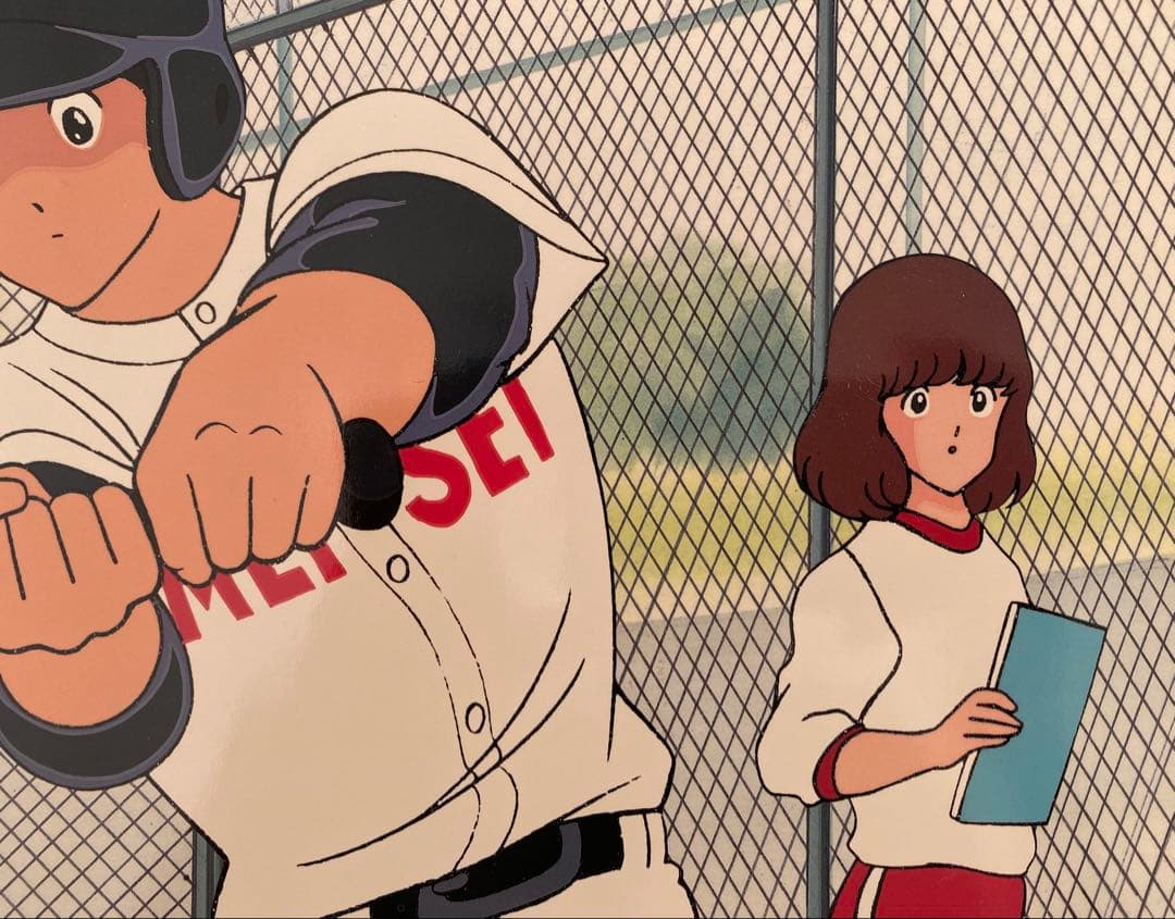 【限定1枚】タッチ3 あだち充　上杉達也　浅倉南　ロビーカードA