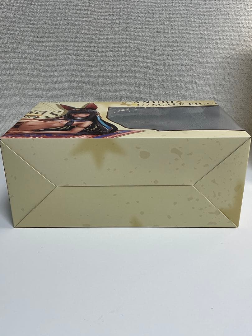 [未開封] アヌビス神の少憩 Illustrated by 狐宮ニギ