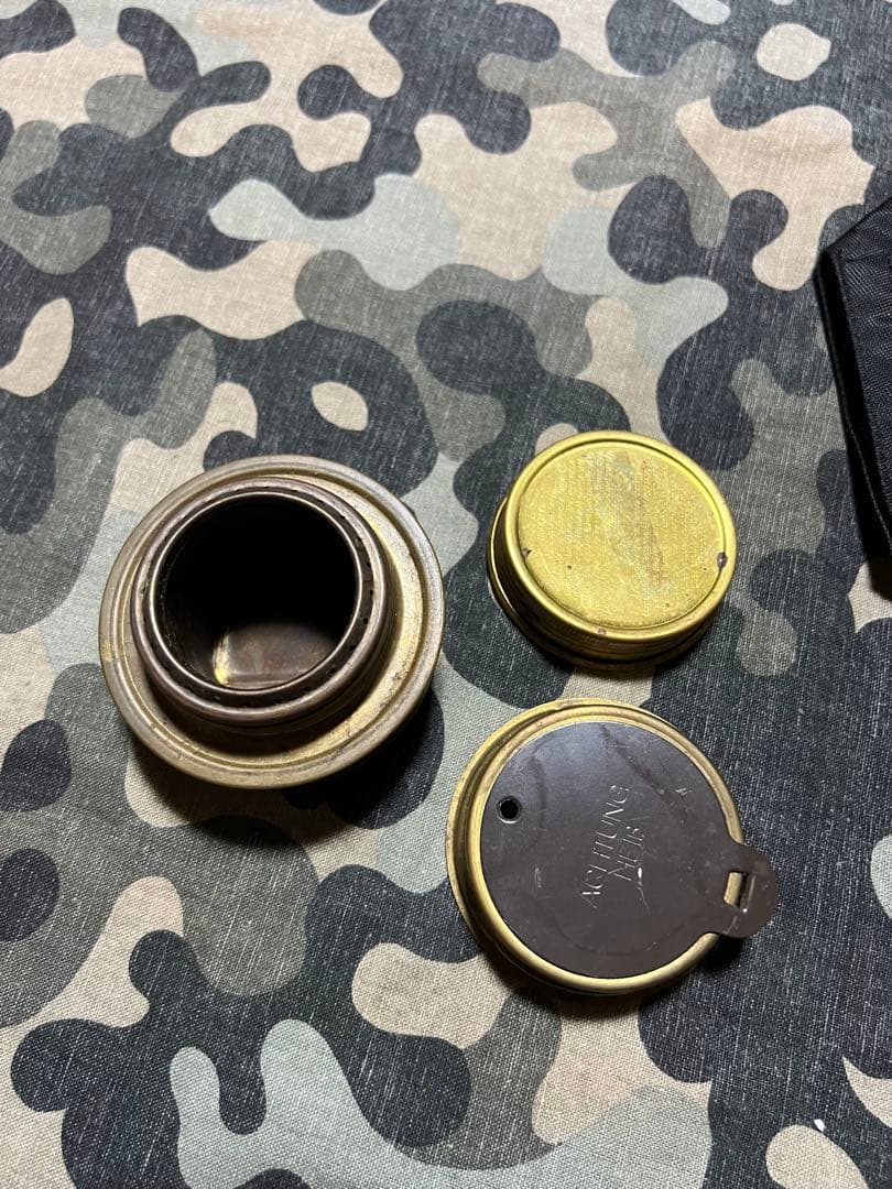 も*！様 VARGO Hexagon Wood Stove チタン　トランギア