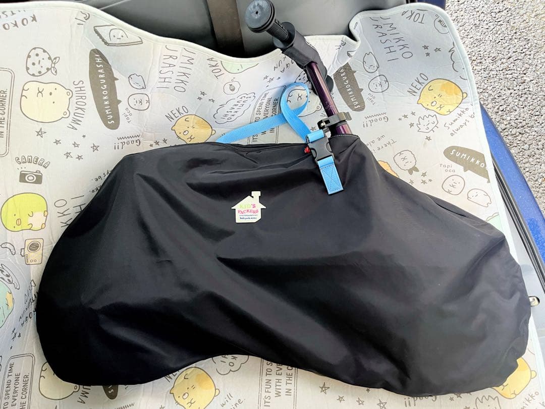 STRIDER 12 バランスバイク パープル