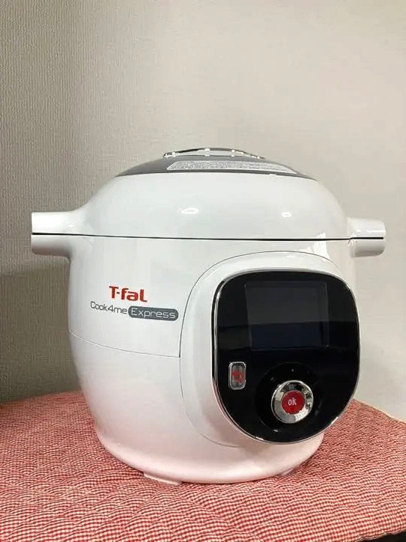 T−FAL CY8511JP Cook 4me Express クックフォーミー