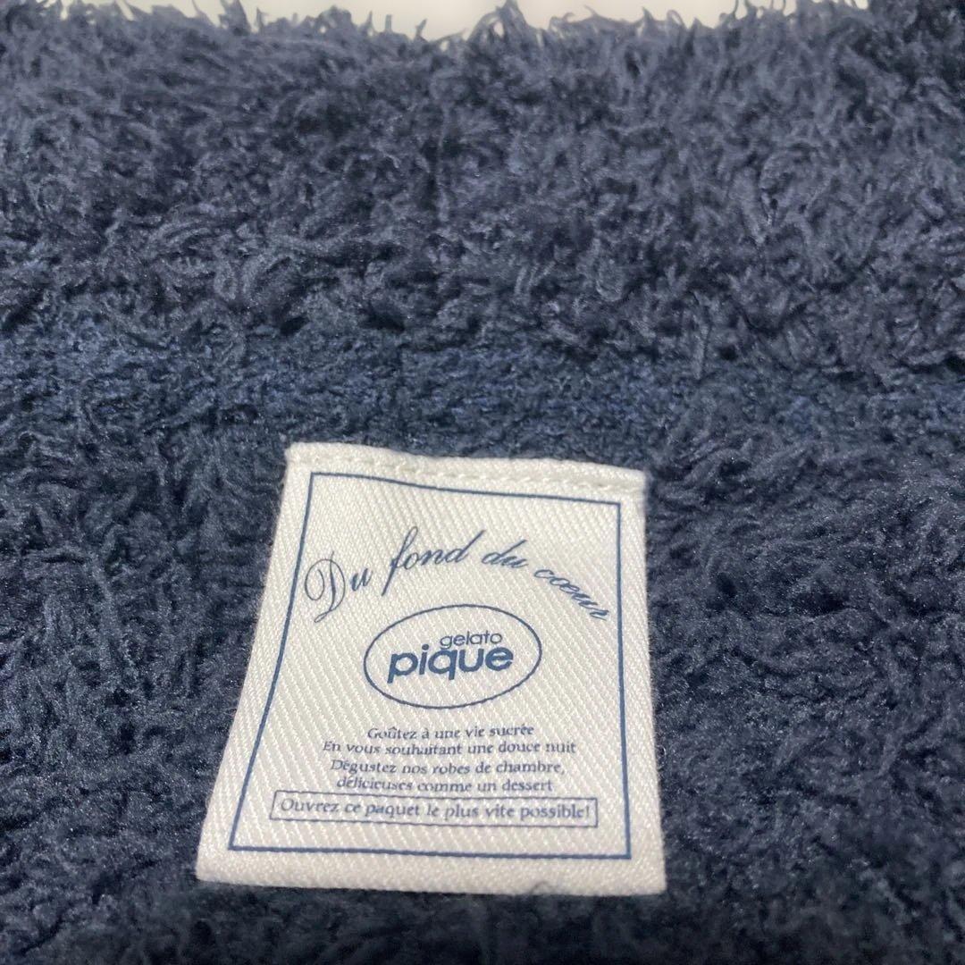 ★新品　ジェラートピケ　上下　セットアップ　 ルームウェア