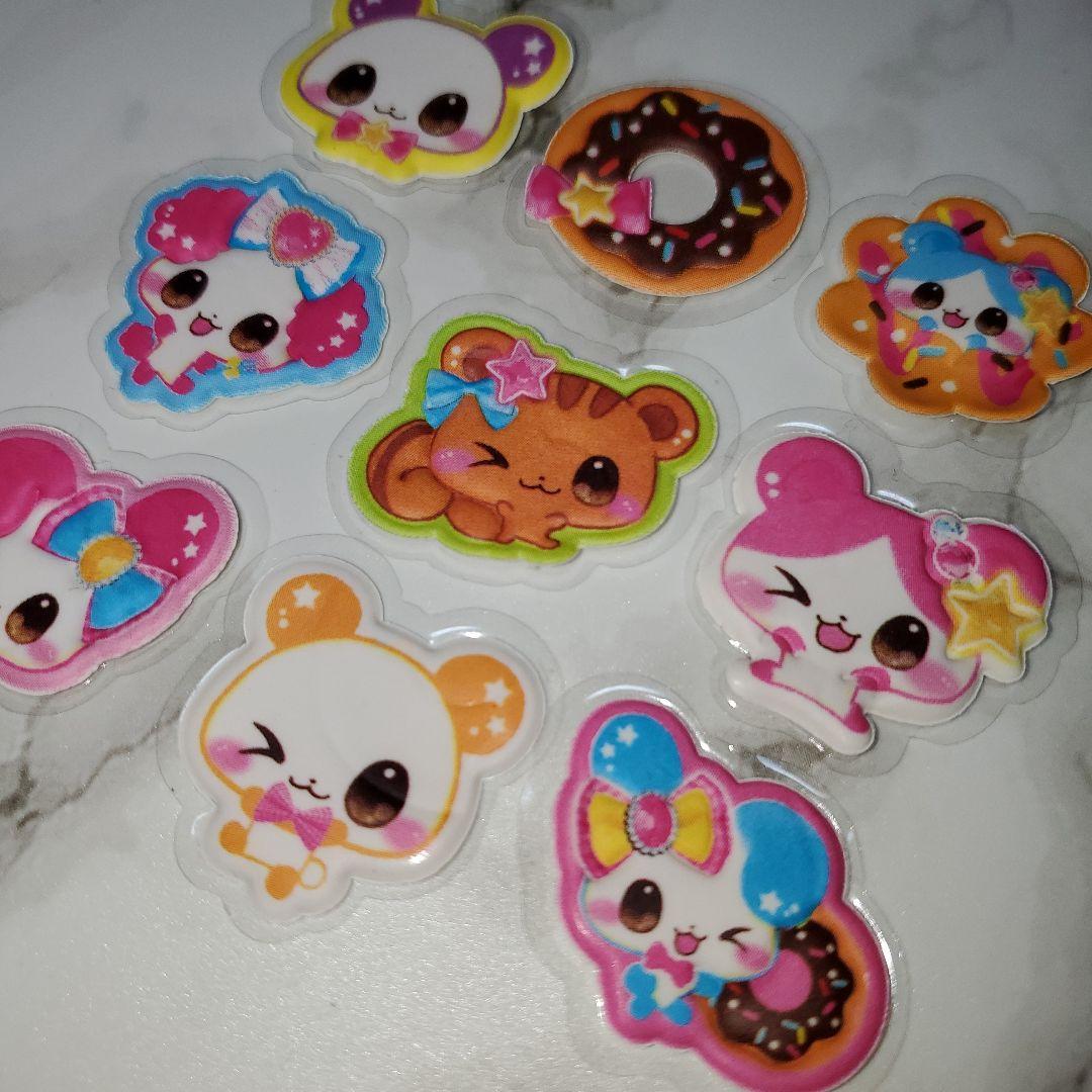 プロフィール帳 クラックス 平成レトロ 平成 パンダ かえる くま