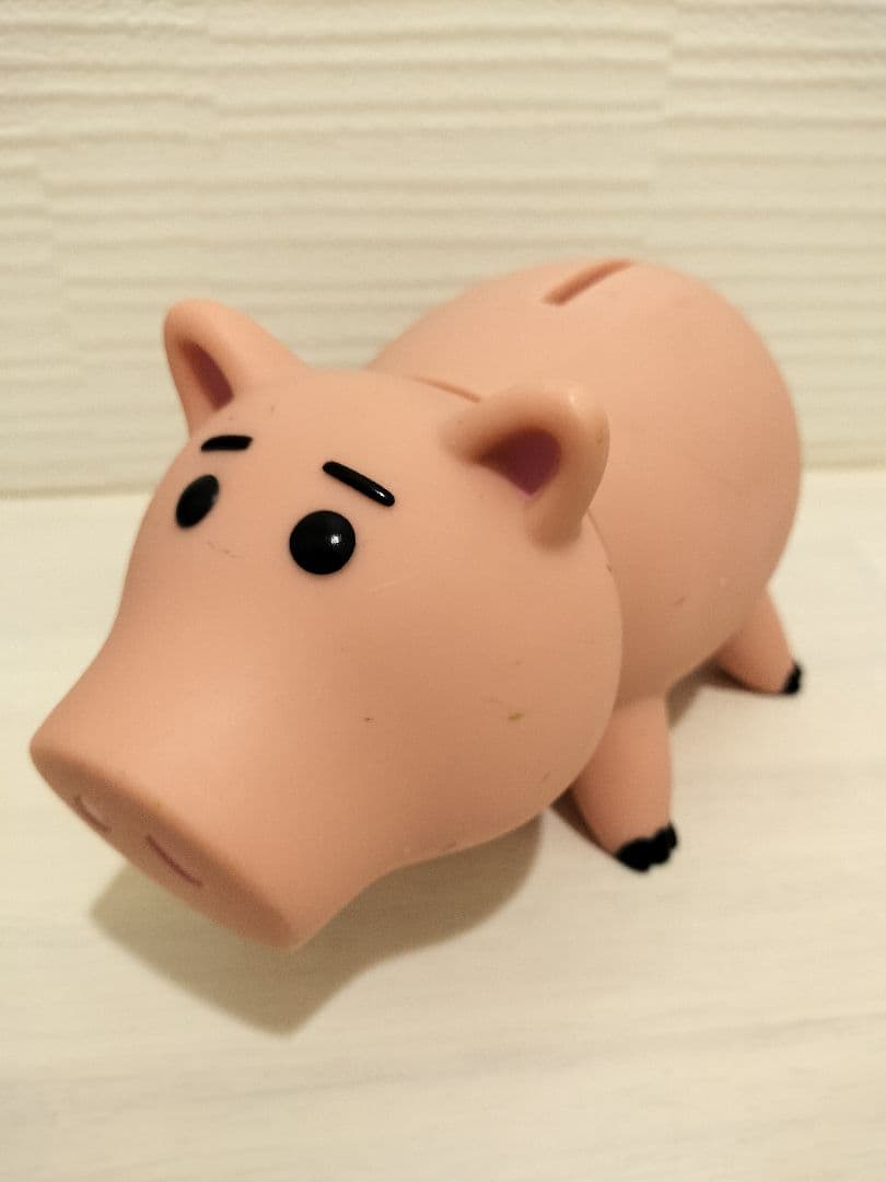 トイ・ストーリー　等身大　レックス　ハム　スリンキードッグ　喋る