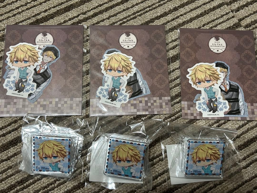 水木聖來 デレステ10th 千秋楽 アクリルスタンド 未開封 デレマス 本日