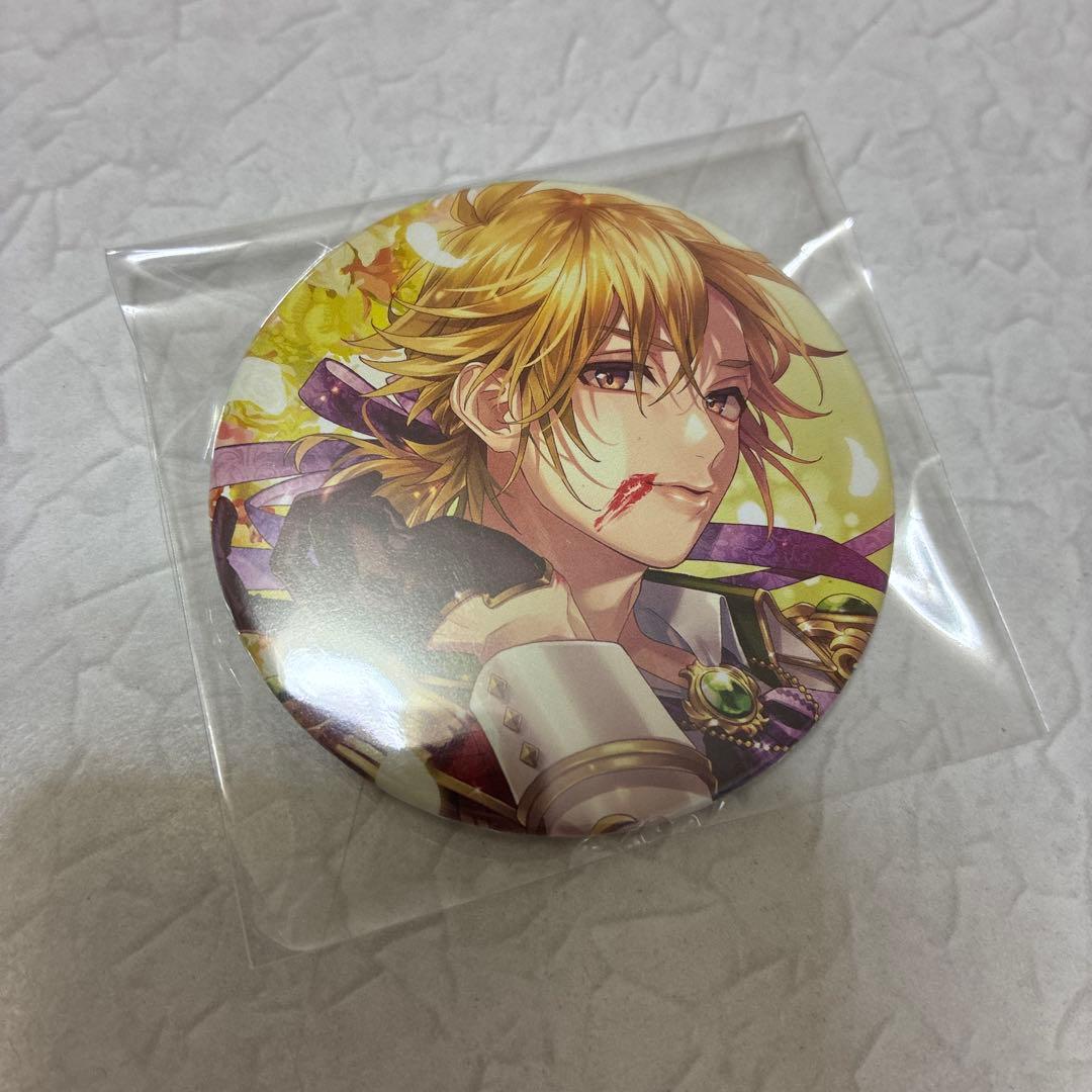 HoneyWorks LIP×LIP 柴崎愛蔵 缶バッジ ジュリエッタ 特典 - メルカリ